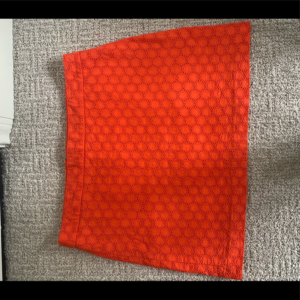 Gap Mini Skirt Size 6
